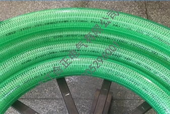 江门绿色PVC透明软管